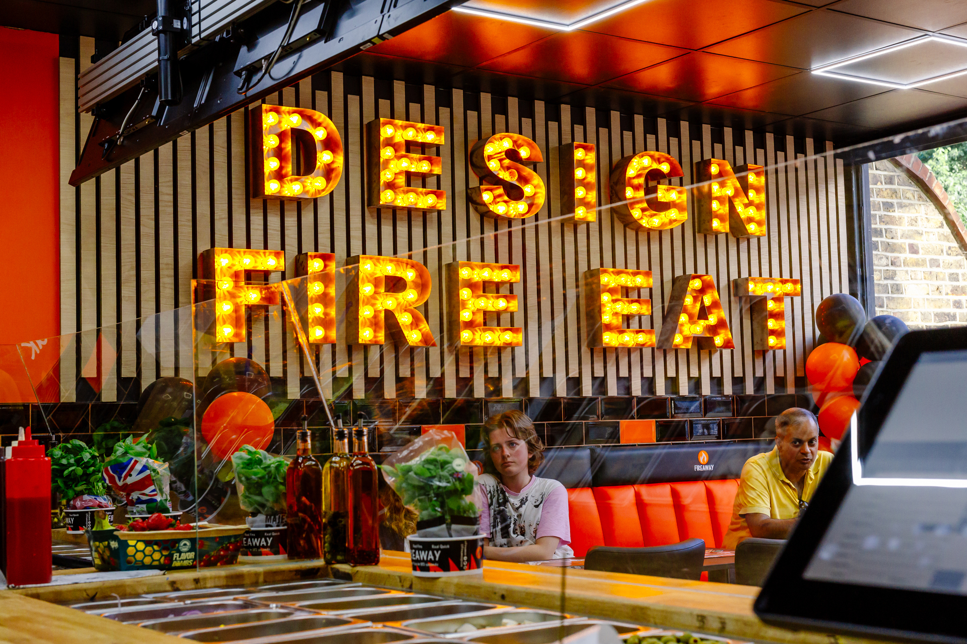 Fireaway Pizza Restaurant Digital Marketing