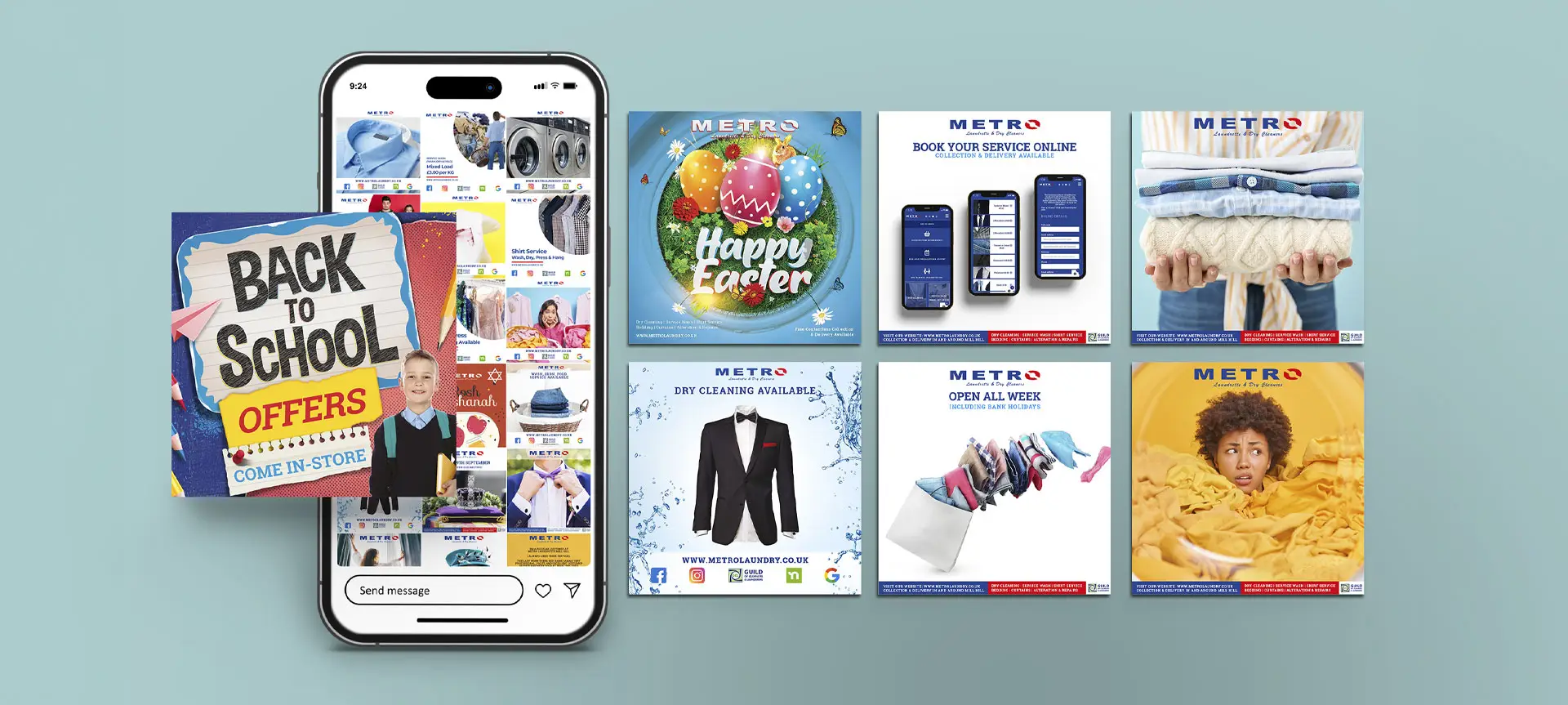 branding strategies for businesses, Effective Social Media Strategies