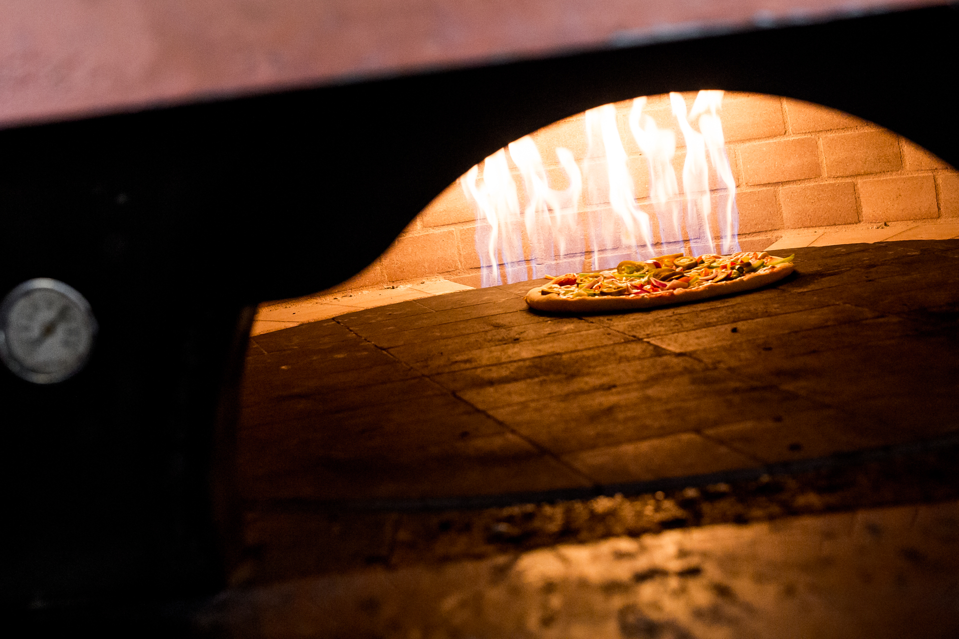 Fireaway Pizza Restaurant Digital Marketing