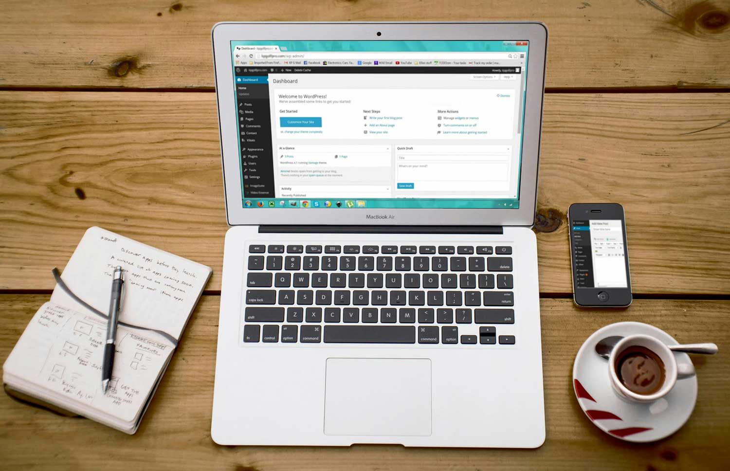 Leveraging WordPress for Business Websites: Effective Strategies for Success