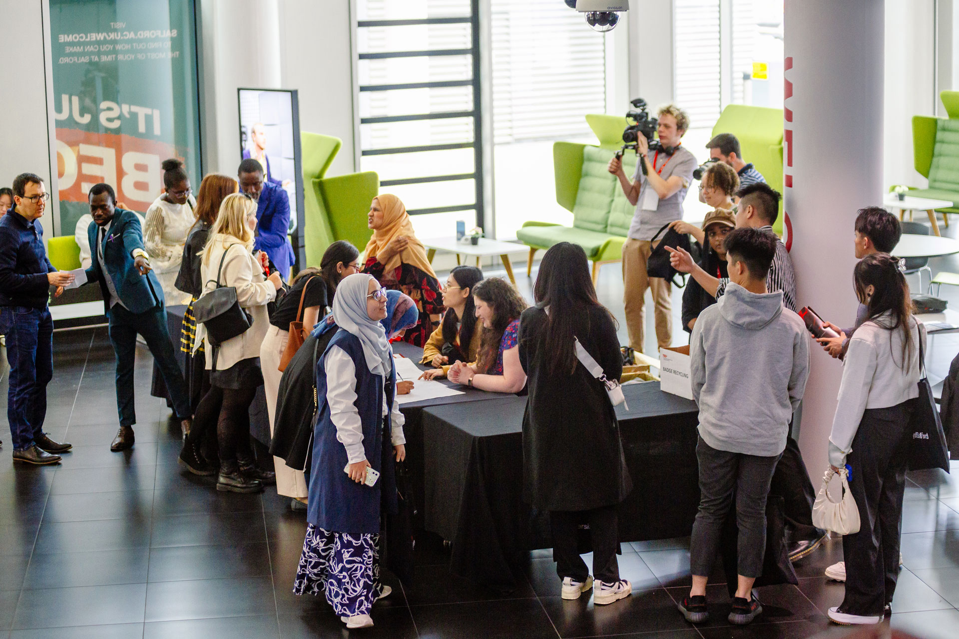 TEDx event brand management