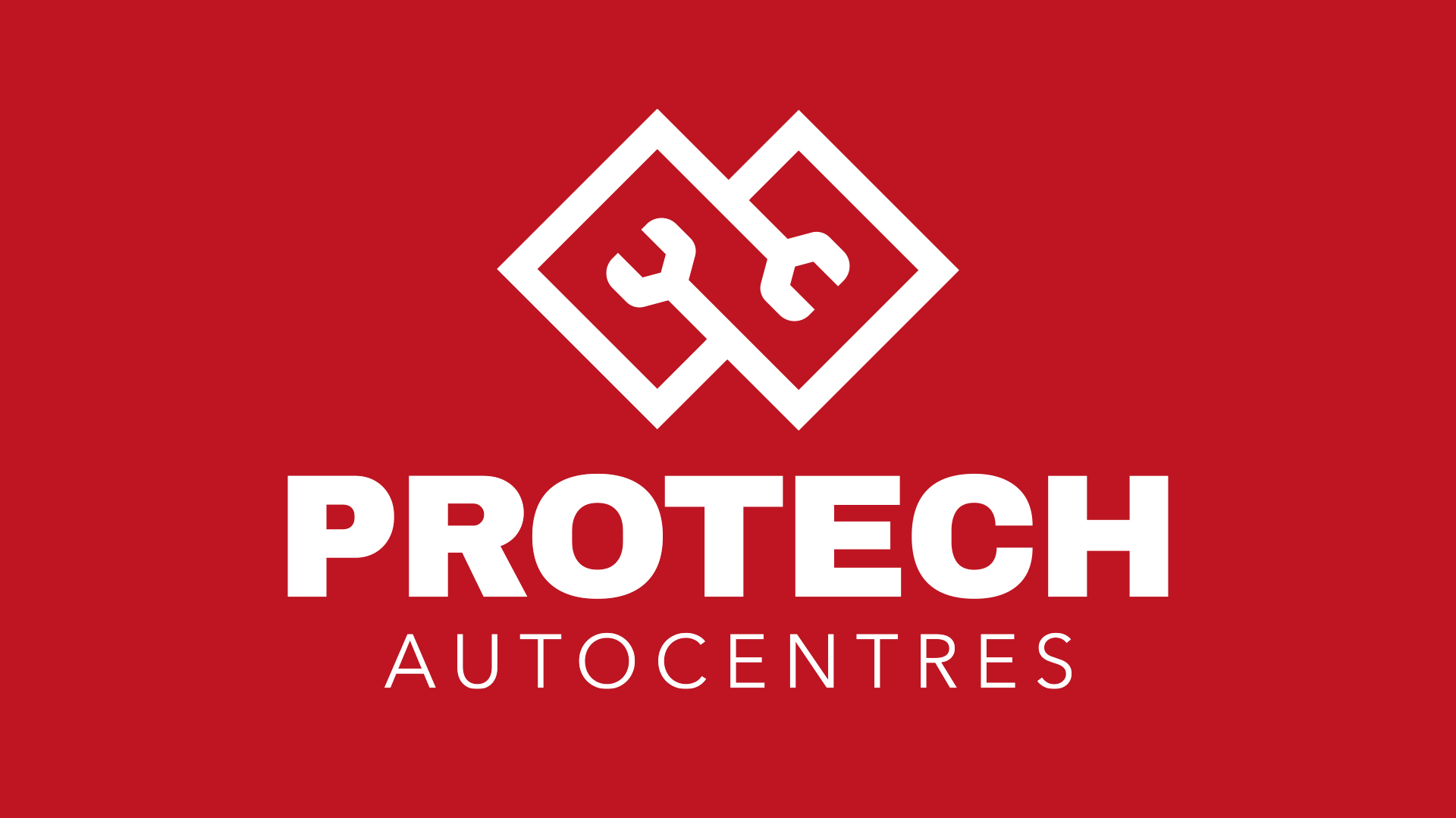 Protech Motors Professional Garage Branding Services
