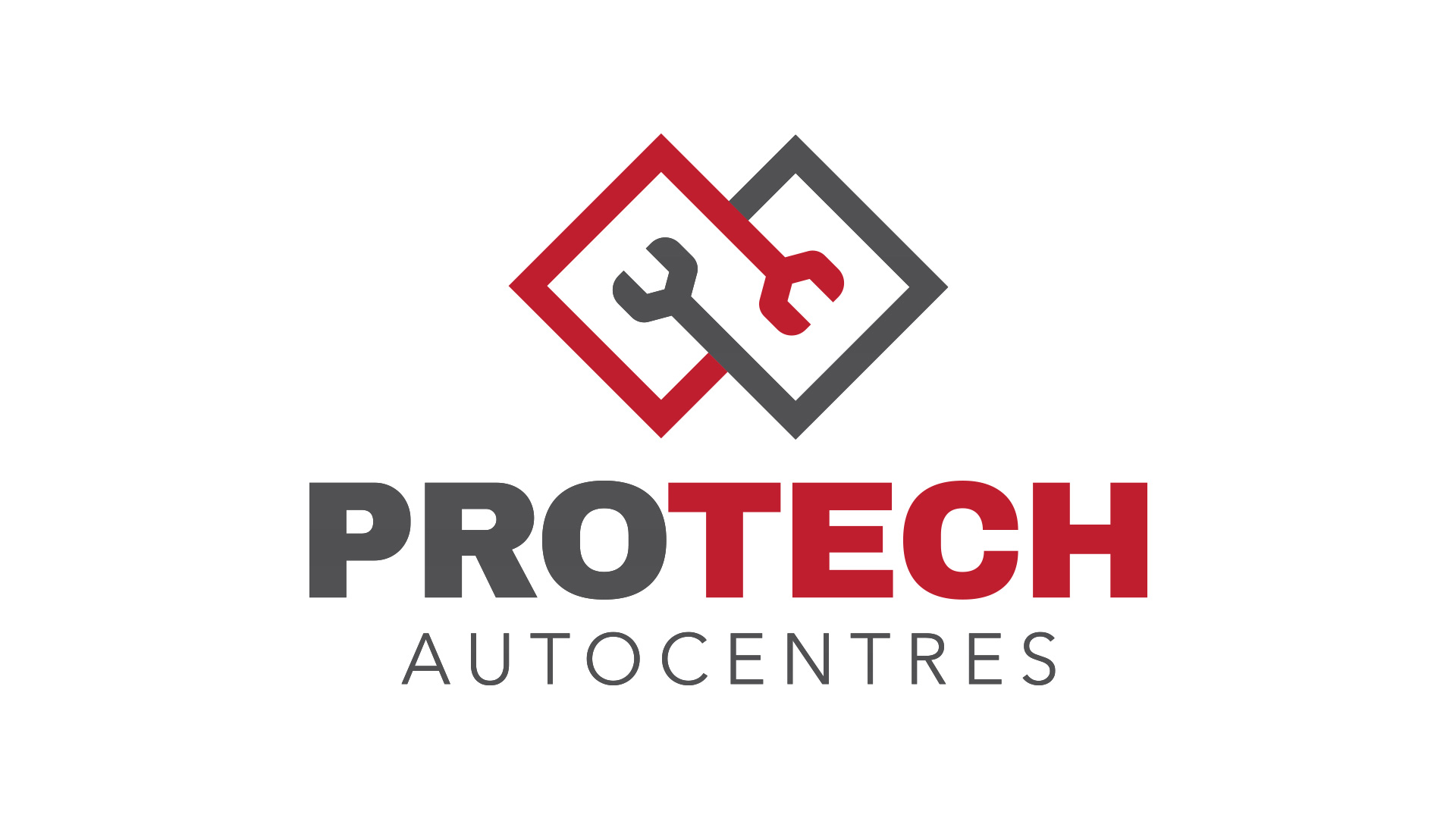 Protech Motors Professional Garage Branding Services
