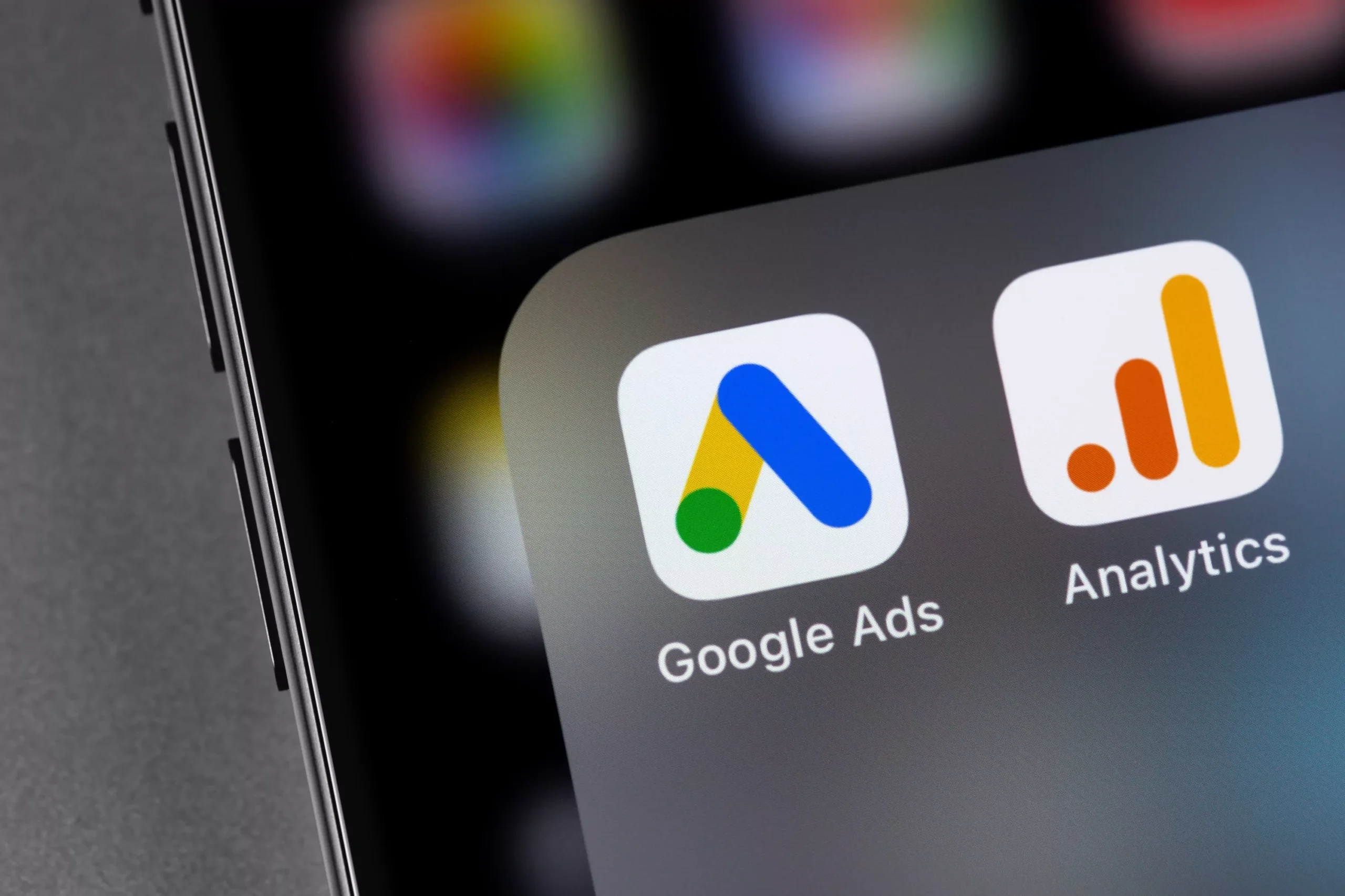 setting up google conversion tracking tool