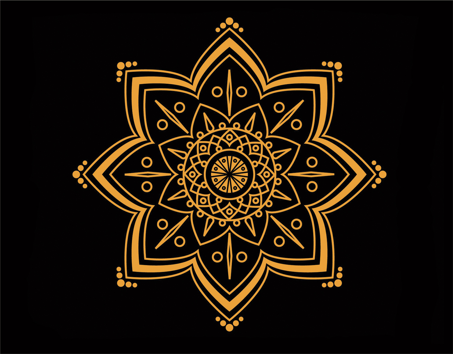 Vijay's Virasat Indian restaurant brand identity